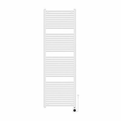 ELARA RADIATEUR ELEC.SMART WIFI 181.7X60CM BLANC BRILLANT 1000W