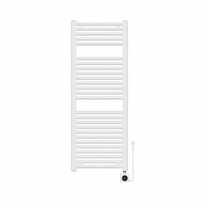 ELARA RADIATEUR ELEC.SMART WIFI 118.5X45CM BLANC BRILLANT 700W