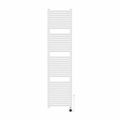 ELARA RADIATEUR ELEC.SMART WIFI 181.7X45CM BLANC BRILLANT 1000W