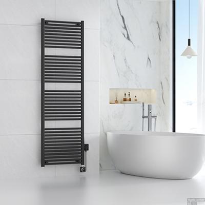 ELARA RADIATEUR ELEC.SMART WIFI 181.7X60CM NOIR MAT 1000W