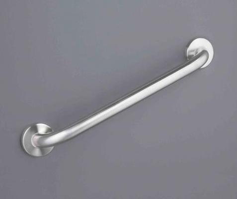 POIGNEE DE BAIGNOIRE 45CM MATT INOX