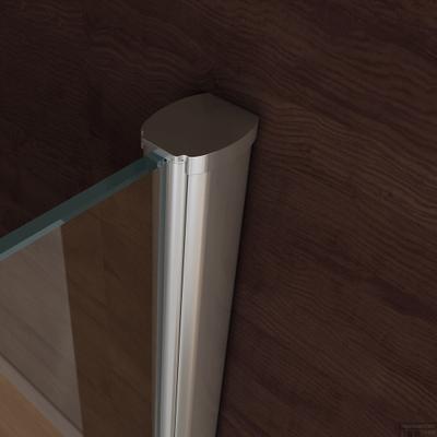 PAROI DOUCHE A L'ITALIENNE 8MM 100X200CM