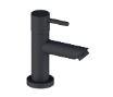 ROBINET SAN POUR LAVE-MAINS DESIGN NOIR
