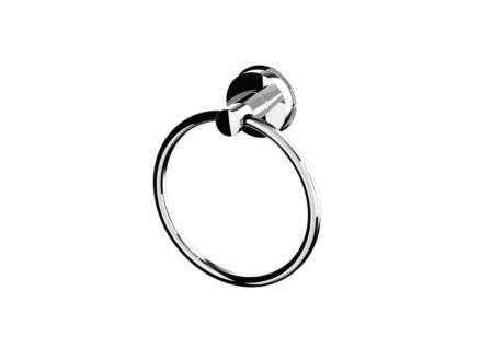 PORTE-SERVIETTE ANNEAU 185X214X72MM ABS