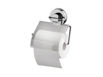 PORTE-PAPIER TOILETTE 165X165X34MM CHROME