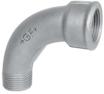 GALVA N°1 COURBE MF 90° 4/4