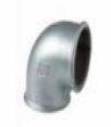 COUDE GALVA 90°FF 6/4