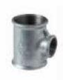 RACCORD TE GALVA N°130 5/4X1/2X5/4