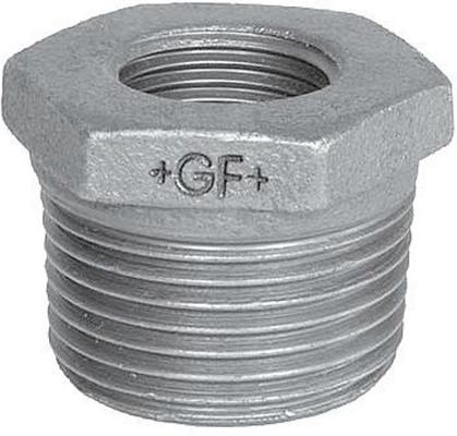 GALVA N°241 REDUCT.1/2MX3/8F