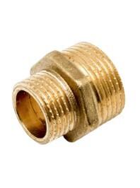MANCHON REDUIT 1/2M X1/4M LAITON