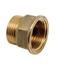 MANCHON N°529 LAITON 4/4 M/F