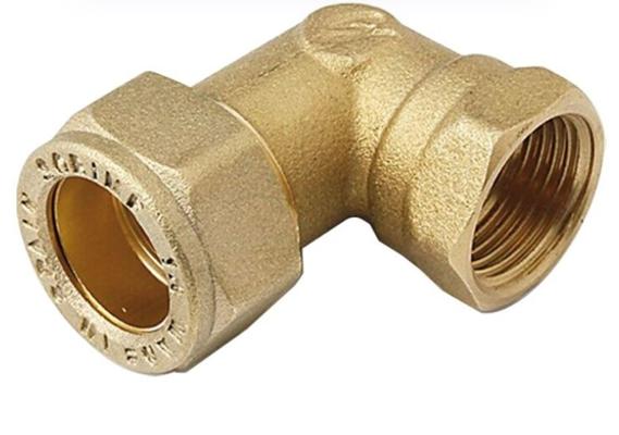 COUDE LAITON BICOME 3/8F D.15