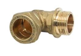 COUDE LAITON BICOME 3/4M D.22