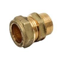 BICONE LAITON DROIT 3/8M D8