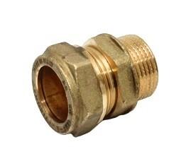 BICONE LAITON DROIT 1/2M D.18