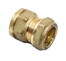 BICONE LAITON DROIT 1/2F D.18