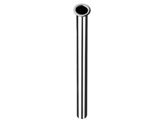 TUBE CHROME 10MM COLERETTE 60CM