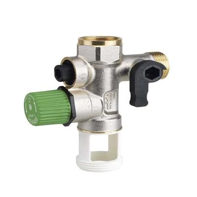 GROUPE DE SECURITE 3/4 "SFR" 7 BARS