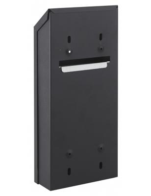 CENDRIER MURAL 147X325X60MM 2 CLES