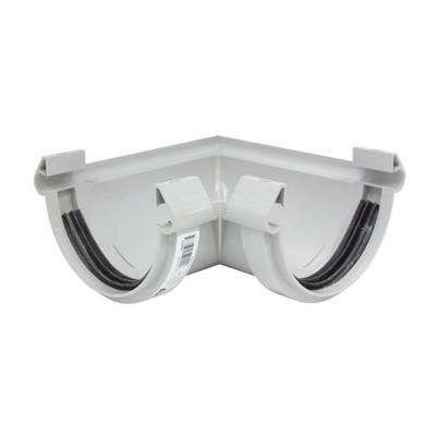 ANGLE UNIVERSEL 125 GRIS FONCE