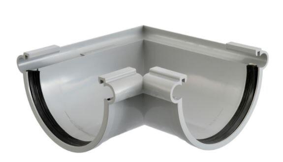 ANGLE INTERIEUR/EXTERIEUR GRIS 125