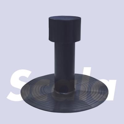 CHEMINEE DE VENTILATION TOIT PLAT