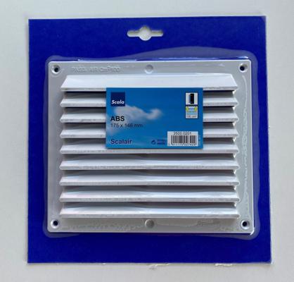 SCALAIR 14.6X17.5CM B EXTERIEUR BLANC