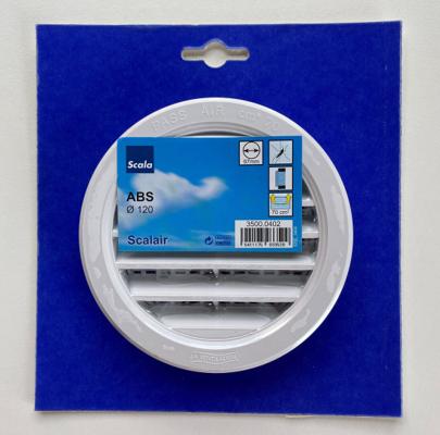 SCALAIR 10CM T10G INTERIEUR BLANC