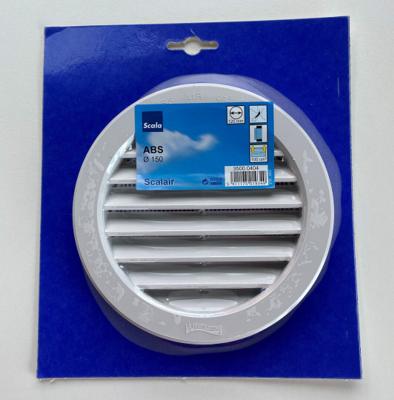 SCALAIR 12CM T12G INTERIEUR BLANC