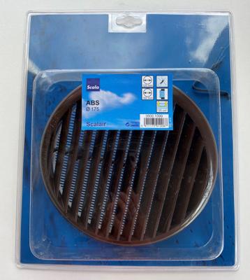 SCALAIR 125-160 T EXTERIEUR BRUN