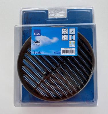 SCALAIR 80-125 T13.5G EXTERIEUR BRUN