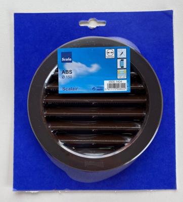 SCALAIR 12CM T12G INTERIEUR BRUN