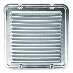 GRILLE VENTILATION ALU 14X14