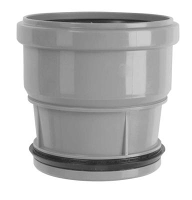 MANCHON GRIS 110M/110F+JOINT
