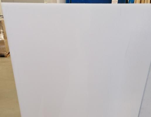 PLAQUE POLYSTYRENE CRISTAL 1.5X1M 5MM