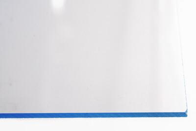 PLAQUE PMMA CRISTAL 0.5X1M 8MM