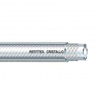 TUYAU CRISTAL RENFORCE 9X15 45M