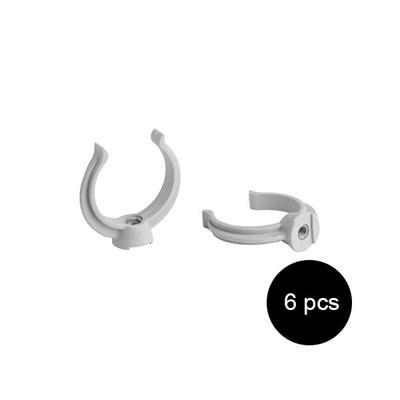 FIXO 50 GRIS (6PCS)