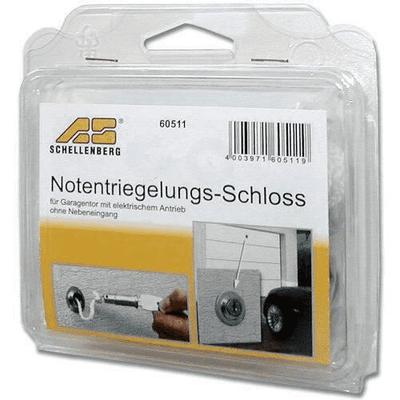 DEVERROUILLAGE DE SECOURS