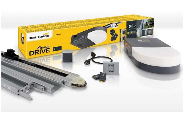 KIT MOTORISATION PORTE GARAGE SMART DRIVE L