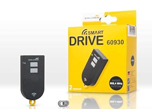 EMETTEUR PORTATIF 2 CANAUX SMART DRIVE