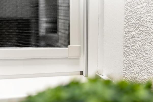 CADRE MOUSTIQUAIRE CLICK-PROTECT 130X140CM BLANC