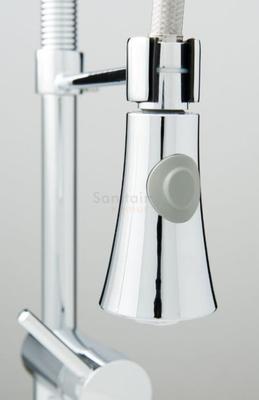 DOUCHETTE ROBINET CUISINE CHROME