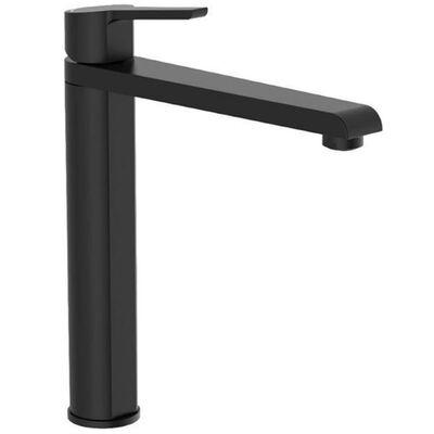 ROBINET HAUT VITA NOIR MAT