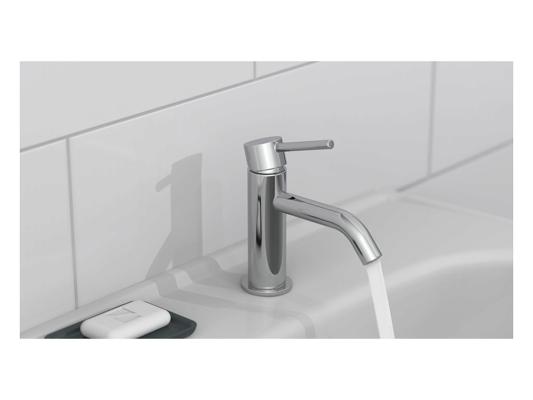 ROBINET LAVE-MAINS ARAGON CHROME