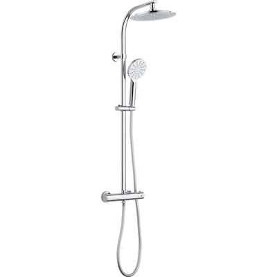 MADURA FRESH SYSTEME DE DOUCHE CHROME