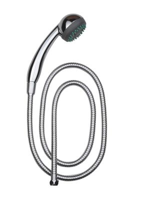 NAPOLI SET DOUCHETTE 4 FONCTIONS CHROME