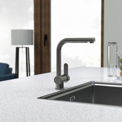 LONDON MITIGEUR CUISINE GRAPHITE MAT