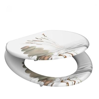 ABATTANT WC MDF BALANCE