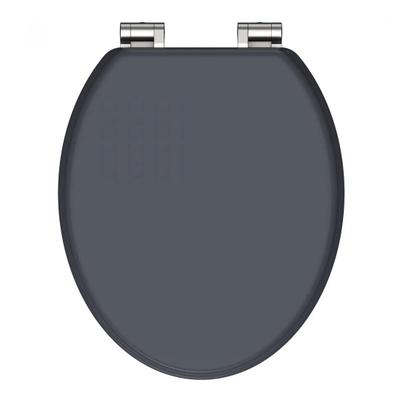 ABATTANT WC MDF SPIRIT ANTHRACITE